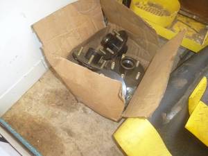 Trailer Axle Hubs