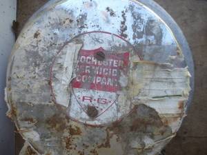 Rochester Floor Scrubber