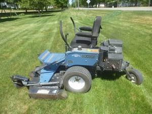 Dixon ZTR 6025 Commercial Mower