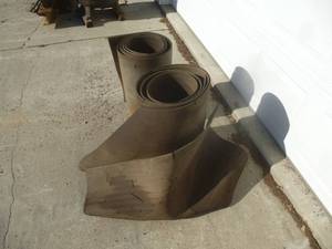 Rubber Floor Runners