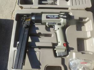 Porter Cable Power Nail Gun