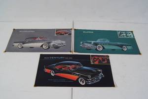lot 86 image: Buick Advertisement Art -  Art Fitzpatrick