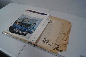 lot 87 image: Vintage Art Fitzpatrick Advertisements