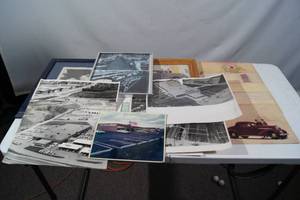 lot 92 image: Vintage Dealership and Manufacturing Photos