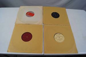 lot 129 image: Vintage Cadillac Dealership Training Vinyl Records