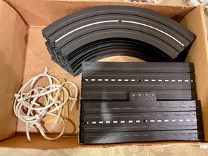 lot 79 image: Aurora Model Motoring Set