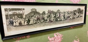 lot 167 image: Vintage Framed Photograph