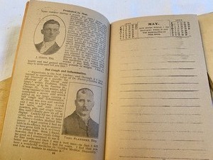 lot 226 image: Three Vintage Booklets