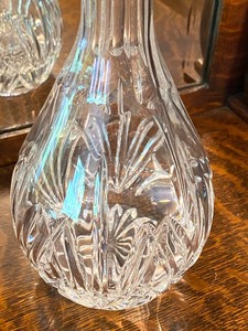 lot 208A image: Waterford Decanter
