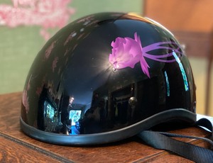 lot 219A image: Ladies Helmet