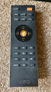 lot 181 image: 26 Inch Visio TV with Remote