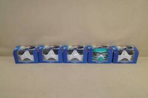 lot 135 image: Aqua Lung Versa Snorkel Masks