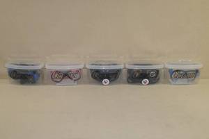 lot 136 image: Cressi Snorkel Masks