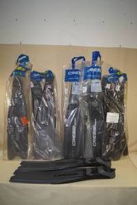 lot 139 image: Cressi Gara Long Scuba Fins