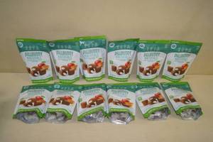 lot 157 image: Presidio Pillbuddy Naturals Dog Treats