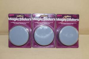 lot 147 image: 4 Magic Sliders Moving Discs