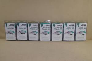 lot 171 image: West System Plastic Boat Repair Kits