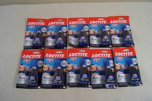 lot 173 image: 10 Bottles of Loctite Super Glue