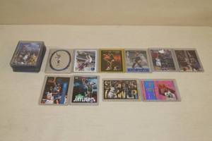 lot 69 image: Shaquille ONeal Basketball Cards