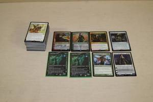 lot 87 image: Magic the Gathering Cards - Rares and Mythic Rares