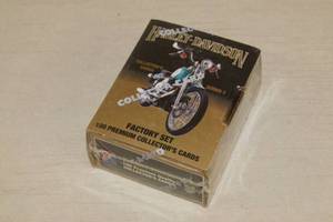 lot 98 image: Sealed Set of Harley-Davidson Collector Cards