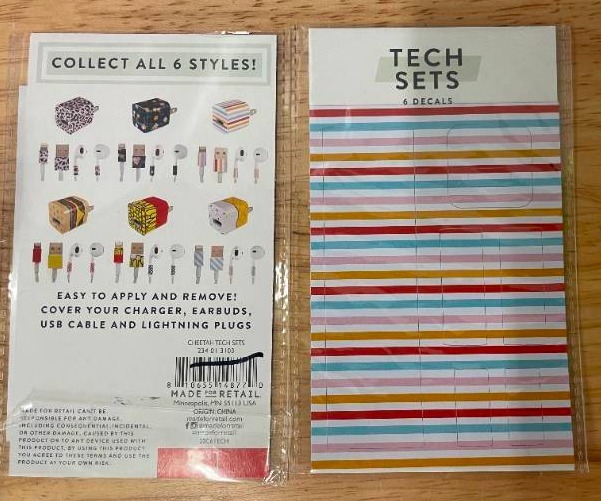 lot 65 image: Lot of Journals, Writing Pens, Pencils and Electronic Accessories
