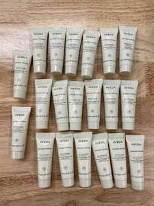 lot 86 image: Lot Of 20 Aveda Damage Remedy Daily Hair Repair .34 Oz 10ml Sample Size Travel