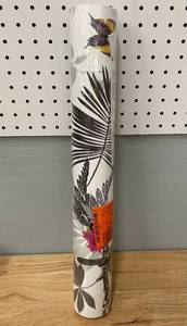 lot 25 image: Arthouse Mystical Forest White Paper Wallpaper Roll.  