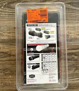 lot 111 image: Coast Polysteel Rechargeable Waterproof Flashlight & Phone Power Bank