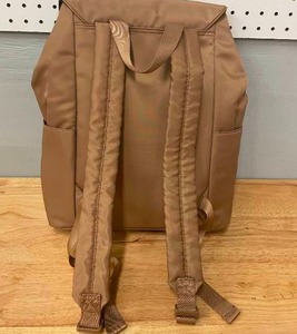 lot 107 image: Bronze Large Fashion Womens Backback