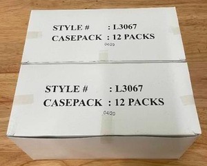 lot 139 image: Lot of 24 Boxes of Colored Pencils