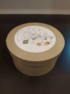 lot 100 image: Set of Hors oeuvres Plates