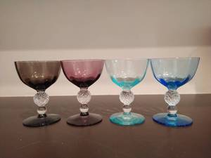 lot 108 image: Sherry Glasses