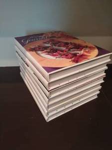 lot 111 image: Gourmet Cookbooks