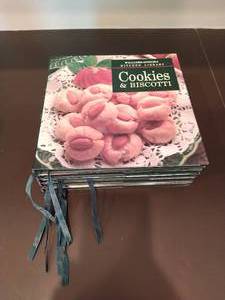 lot 114 image: Williams-Sonoma Kitchen Library Cookbooks
