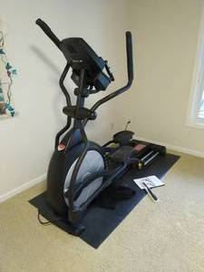 lot 142 image: Sole Step Machine