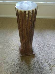 lot 147 image: Decorative Column