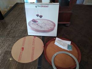 lot 60 image: Wine Cork Lazy Kit
