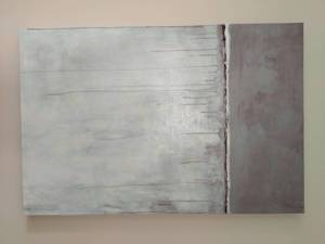 lot 68 image: Large Canvas