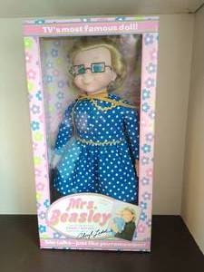 lot 84 image: Mrs. Beasley Doll