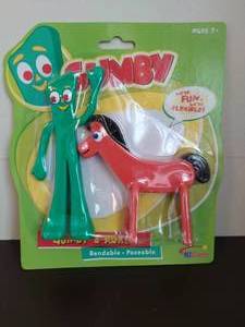 lot 90 image: Gumby & Pokey Set