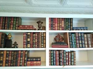 lot 92 image: Collection of Classic Books