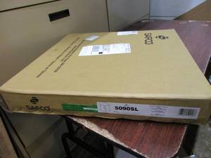 Safco End Table
