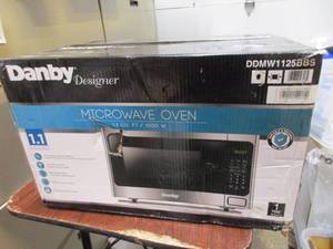 Danby Designer Microwave