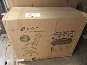 La-Z-Boy Big & Tall Chair