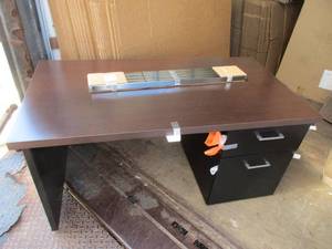 Single Pedestal Desk