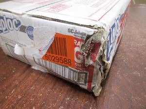 Ziploc Gallon Bags