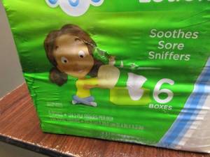 Facial Tissue