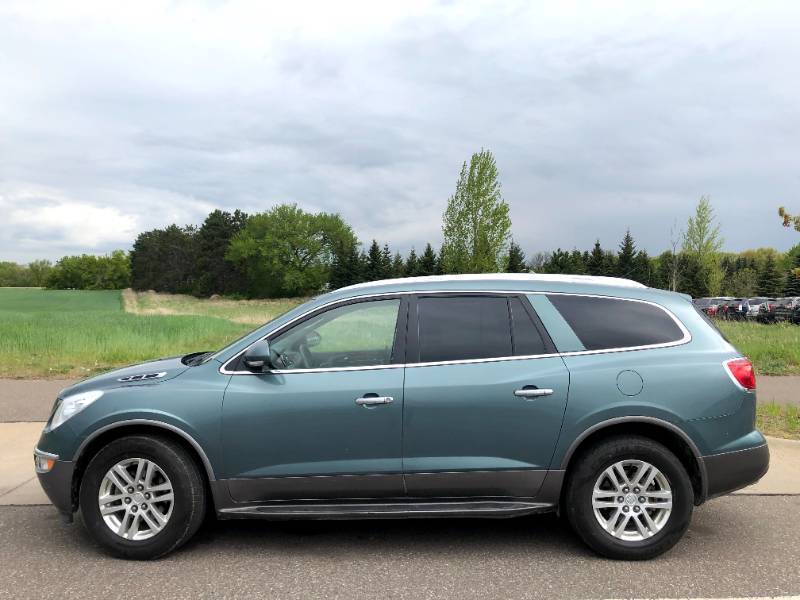 lot 3 image: 2009 Buick Enclave CX - AWD - 2 OWNER - 131,668 miles