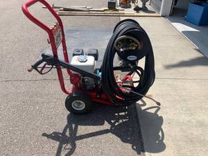 lot 2 image: Northstar 3000 PSI Power Washer